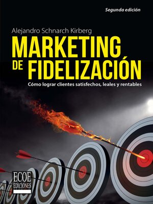 cover image of Marketing de fidelización